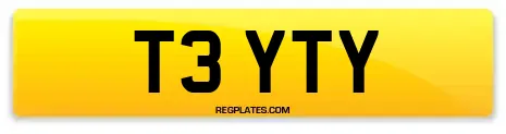 T3 YTY