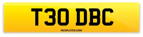 T30 DBC