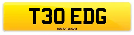 T30 EDG