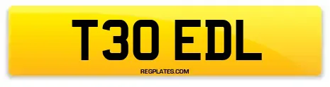 T30 EDL