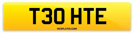 T30 HTE