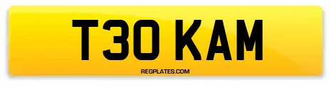 T30 KAM