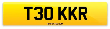 T30 KKR