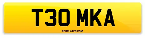 T30 MKA