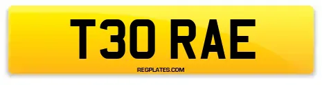 T30 RAE