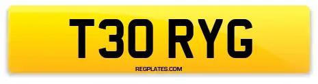 T30 RYG