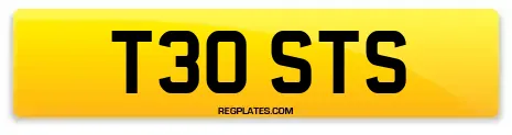 T30 STS
