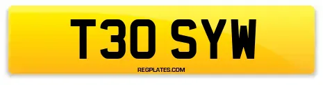T30 SYW
