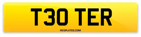 T30 TER