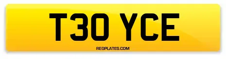T30 YCE