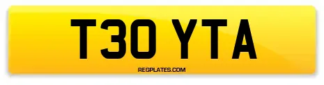 T30 YTA