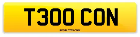 T300 CON