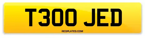 T300 JED