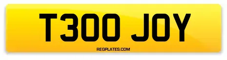 T300 JOY