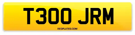 T300 JRM