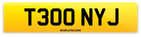 T300 NYJ