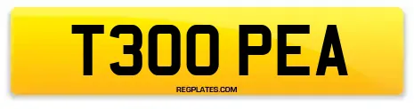 T300 PEA