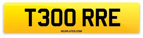 T300 RRE