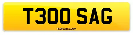 T300 SAG