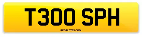 T300 SPH