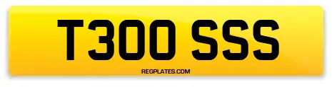 T300 SSS