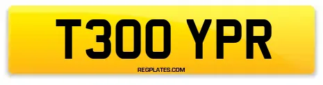 T300 YPR