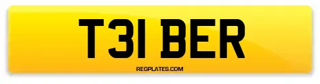 T31 BER