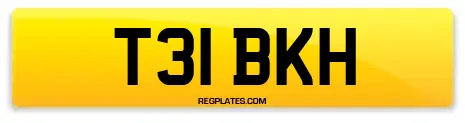 T31 BKH