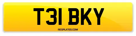 T31 BKY