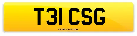 T31 CSG