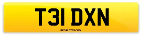T31 DXN