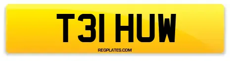 T31 HUW