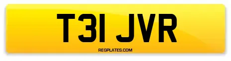 T31 JVR