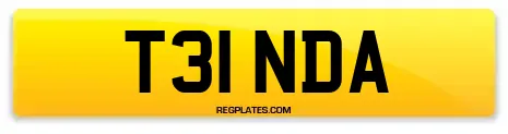 T31 NDA