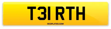 T31 RTH