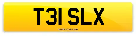 T31 SLX