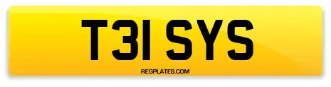 T31 SYS
