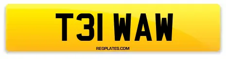 T31 WAW