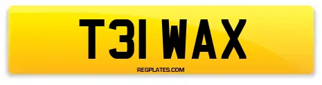 T31 WAX