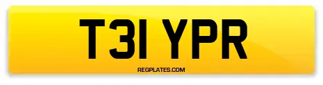 T31 YPR