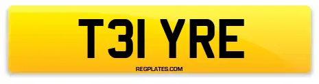 T31 YRE