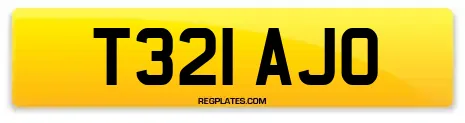 T321 AJO
