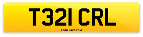 T321 CRL