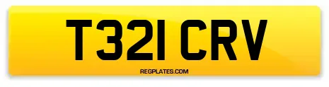 T321 CRV