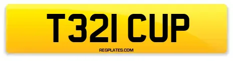 T321 CUP