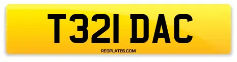 T321 DAC