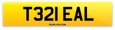 T321 EAL