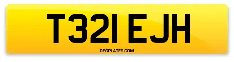 T321 EJH