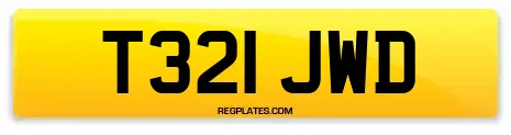T321 JWD