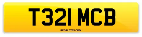 T321 MCB